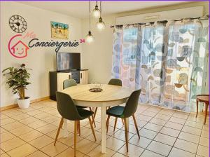 Appartements Beaux Arts T3 Duplex, Renove Lumineux + Garage : photos des chambres