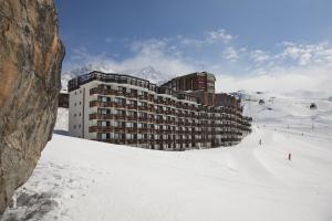 Апартамент Tourotel de Val Thorens Валь-Торанс Францiя