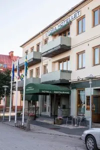 Stora Hotellet Osby - Glimåkra