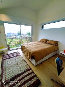 Villas Maison avec jardin a 10 minutes a pied de la plage : photos des chambres