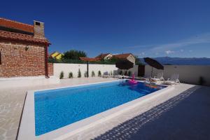 Villa Dora with private pool