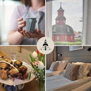 Hotell Rådhuset - Otterstad