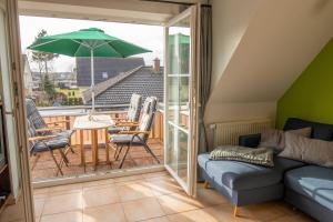 Maisonette-Ferienwohnung Karla