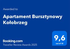 Apartament Bursztynowy Kołobrzeg