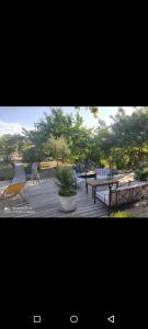 La maison de la Terre brûlée