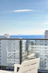 Apartment with sea view in Cyprus - Perivolia tou Trikomou