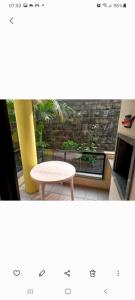 Apartamento bem arejado de 2 quartos