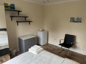 Double room in Wembley