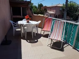 Maison avec terrasse - Canet