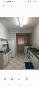 Apartamento bem arejado de 2 quartos