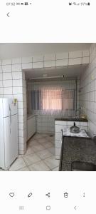Apartamento bem arejado de 2 quartos