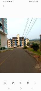 Apartamento bem arejado de 2 quartos