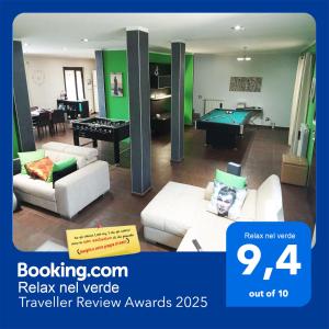 Relax nel verde