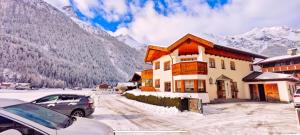 Ferienwohnungen Stabentheiner