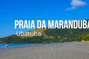 Apartamento Maranduba Ubatuba