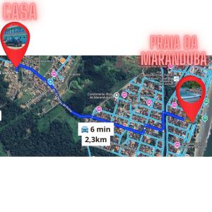 Apartamento Maranduba Ubatuba