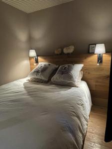 Appartements LCZ Dolce - Un Cocon a La Clusaz : photos des chambres