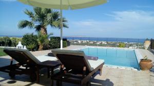 Luxurious Private Villas Gouves Heraklio Greece