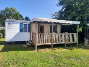 Campings Domaine Residentiel de Plein Air Odalys Kerarno : photos des chambres