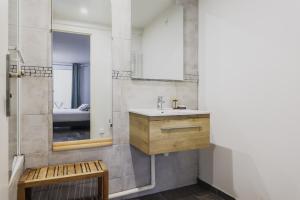 Appartements Residence ORLY : photos des chambres