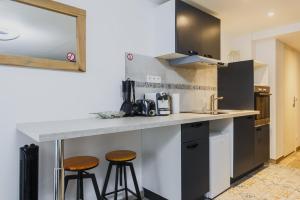 Appartements Residence ORLY : photos des chambres