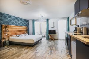 Appartements Residence ORLY : photos des chambres