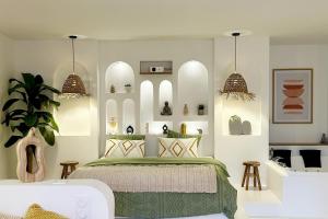 Appartements Bali Suite - Spa Jacuzzi : photos des chambres