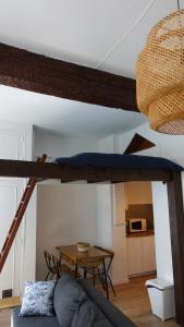 Central, charming and peaceful