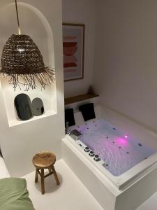 Bali Suite - Spa Jacuzzi