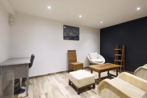 Appartements Residence ORLY : photos des chambres