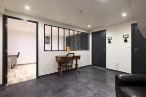 Appartements Residence ORLY : photos des chambres