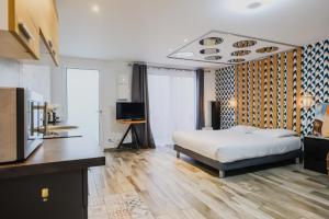 Appartements Residence ORLY : photos des chambres