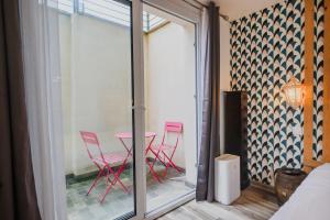 Appartements Residence ORLY : photos des chambres
