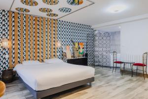 Appartements Residence ORLY : photos des chambres