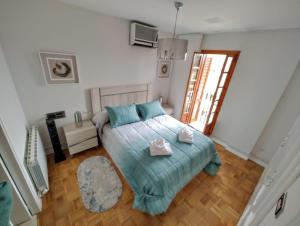 Piso confort céntrico y vistas Registro turismo VAT 01693