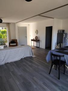 maison dans quartier calme