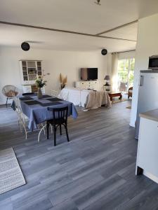 maison dans quartier calme