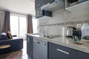 Appartements Residence ORLY : photos des chambres