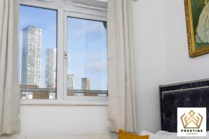 Manchester Home - City Centre - Parking - Full Kitchen - M60