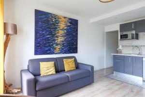 Appartements Residence ORLY : photos des chambres