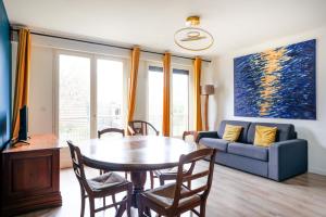 Appartements Residence ORLY : photos des chambres
