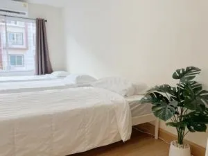 Jira Private simply room near Suvarnabhumi Airport - Ban Khlong Lat Bua Khao