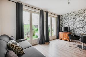 Appartements Residence ORLY : photos des chambres