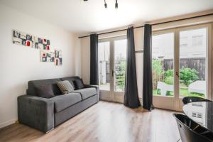 Appartements Residence ORLY : photos des chambres