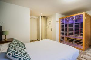 Appartements Residence ORLY : photos des chambres