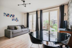Appartements Residence ORLY : photos des chambres