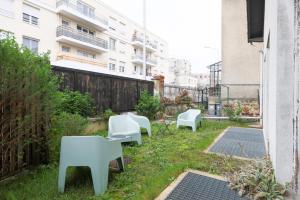 Appartements Residence ORLY : Appartement Supérieur