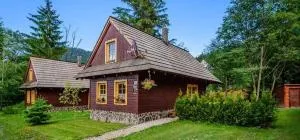 Chata Tobias - Liptovský Ján - 利托斯基简