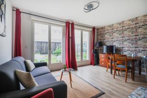 Appartements Residence ORLY : photos des chambres