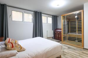 Appartements Residence ORLY : photos des chambres